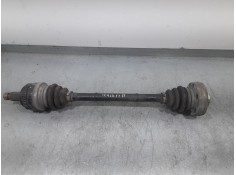 Recambio de transmision trasera izquierda para bmw serie 3 berlina (e90) 318d referencia OEM IAM 7533445AI03  
