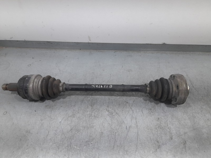 Recambio de transmision trasera izquierda para bmw serie 3 berlina (e90) 318d referencia OEM IAM 7533445AI03  