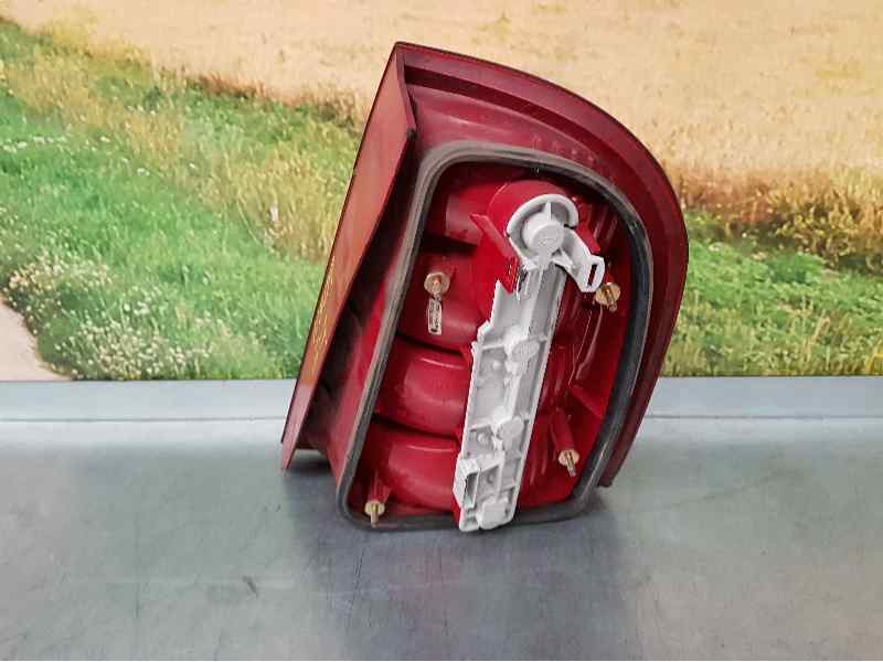 Recambio de piloto trasero izquierdo para skoda fabia (6y2/6y3) classic referencia OEM IAM 6Y6945095 6Y6945111 