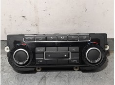 Recambio de mando climatizador para volkswagen passat lim. (362) advance bluemotion referencia OEM IAM 5K0907044DT 5HB00974680 