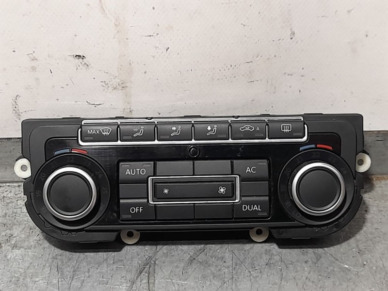 Recambio de mando climatizador para volkswagen passat lim. (362) advance bluemotion referencia OEM IAM 5K0907044DT 5HB00974680 