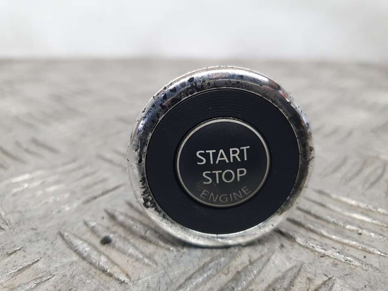 Recambio de boton start/stop para nissan pulsar (c13) tekna referencia OEM IAM 285903JA0A A2C53423160 CONTINENTAL