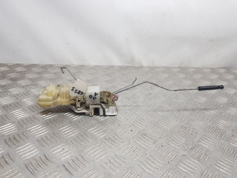 Recambio de cerradura puerta delantera derecha para honda jazz ii (gd_, ge3, ge2) 1.3 idsi (gd1) referencia OEM IAM 72135S5A003 