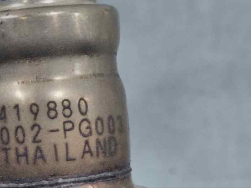 Recambio de sonda lambda para peugeot 208 signature referencia OEM IAM 9839419880  