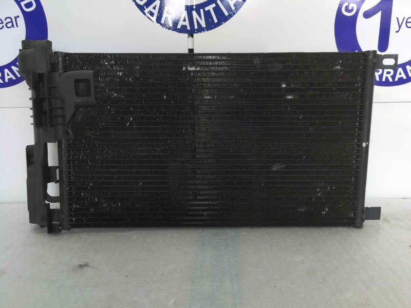 Recambio de condensador / radiador aire acondicionado para bmw serie 3 berlina (e46) 320d referencia OEM IAM 8377548  