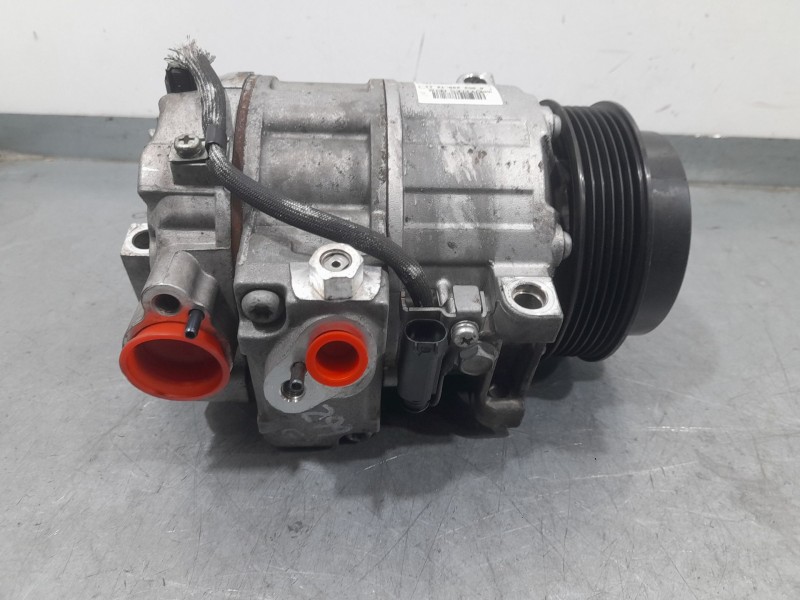 Recambio de compresor aire acondicionado para mercedes-benz vito / mixto furgoneta (w639) 110 cdi (639.601, 639.603, 639.605) re