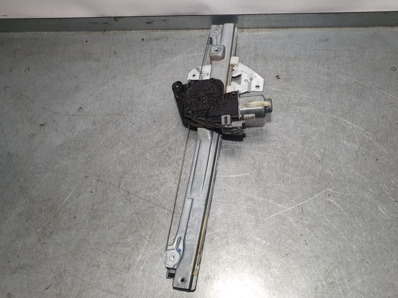 Recambio de elevalunas delantero izquierdo para citroën c4 lim. white attraction referencia OEM IAM 9802531980  ELECTRICO 6 PINS