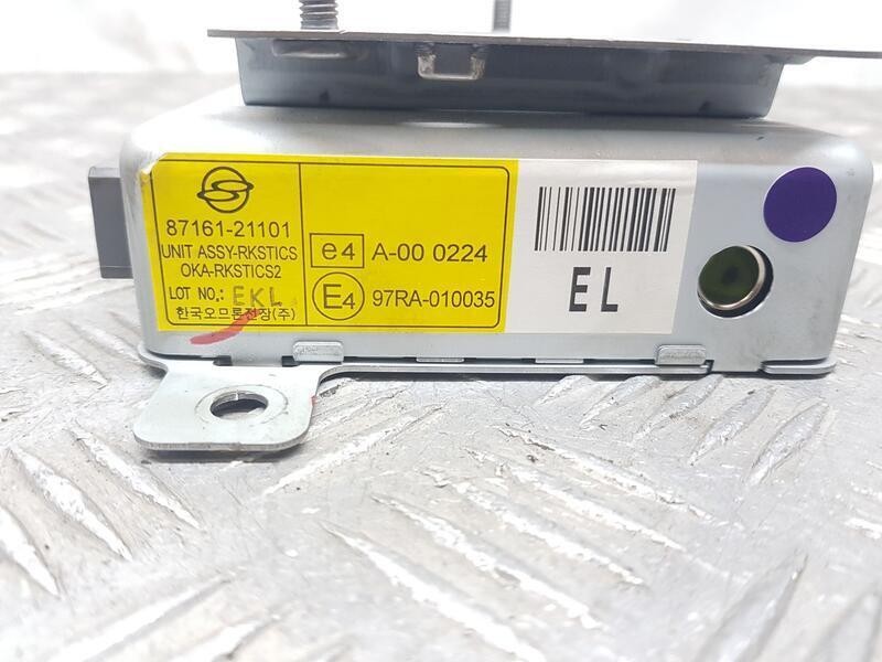 Recambio de modulo electronico para ssangyong rodius xdi referencia OEM IAM 8716121101  