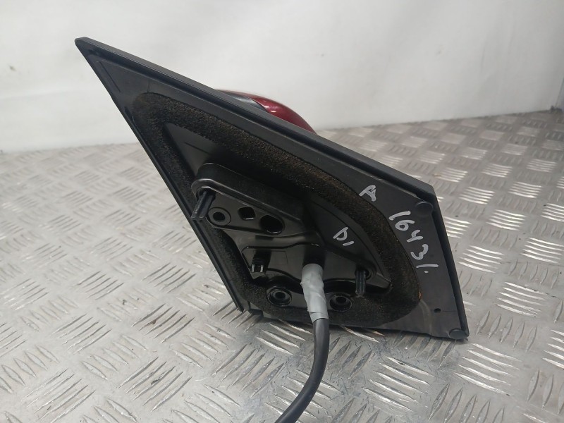 Recambio de retrovisor izquierdo para toyota auris hybrid active referencia OEM IAM 8794002E50 ELECTRICO 9 CABLES SMR 026983