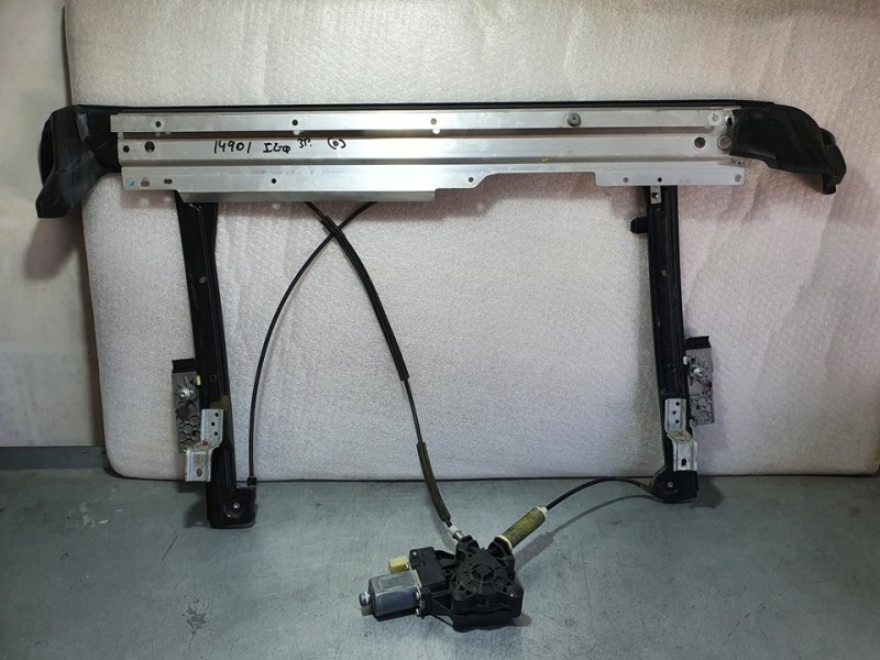 Recambio de elevalunas delantero izquierdo para mini mini (r56) cooper d referencia OEM IAM SIN REF  ELECTRICO 2 PINES