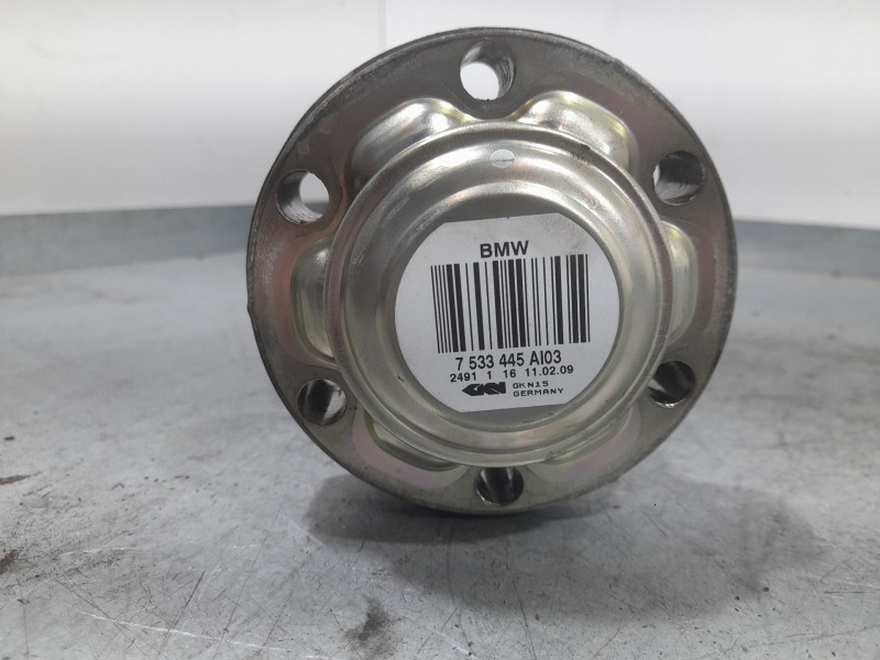 Recambio de transmision trasera izquierda para bmw serie 3 berlina (e90) 318d referencia OEM IAM 7533445AI03  