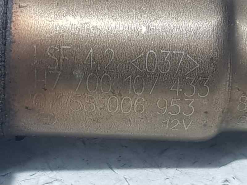 Recambio de sonda lambda para renault megane ii berlina 5p authentique referencia OEM IAM H7700107433 0258006953 BOSCH