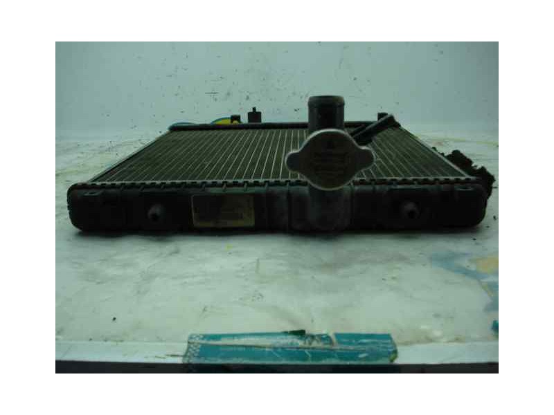 Recambio de radiador agua para opel agila básico referencia OEM IAM 09208632  