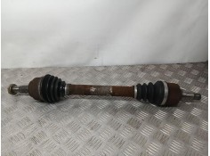 Recambio de transmision delantera izquierda para peugeot 307 berlina (s2) d-sign referencia OEM IAM 9636786780  