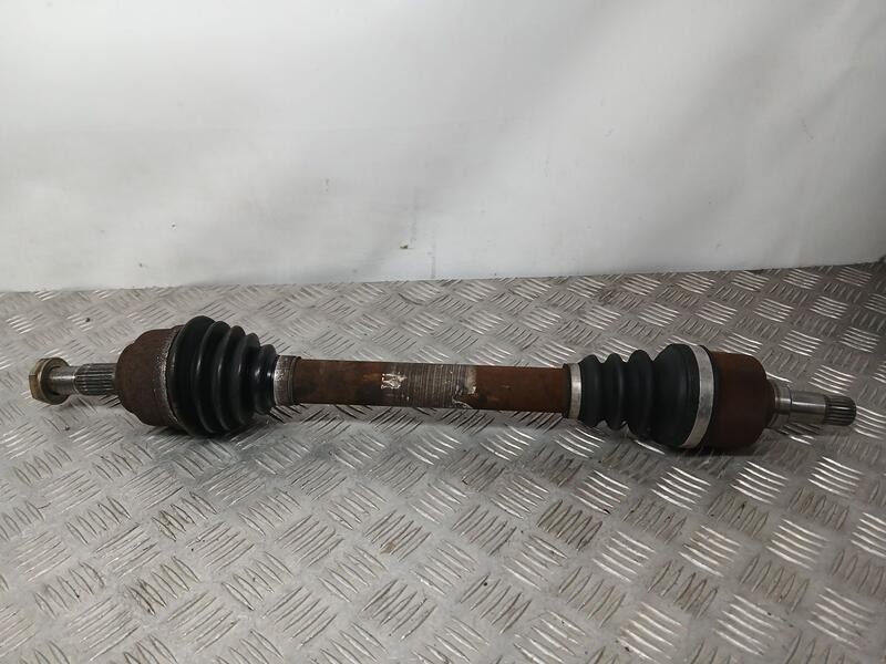 Recambio de transmision delantera izquierda para peugeot 307 berlina (s2) d-sign referencia OEM IAM 9636786780  