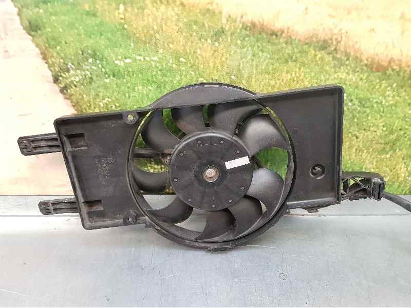 Recambio de electroventilador para ford focus lim. trend + referencia OEM IAM BV618C607SC  DE INTERCOOLER