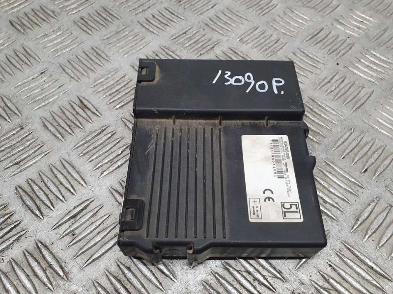 Recambio de modulo electronico para peugeot 108 top allure referencia OEM IAM 899900H110 62A395000 