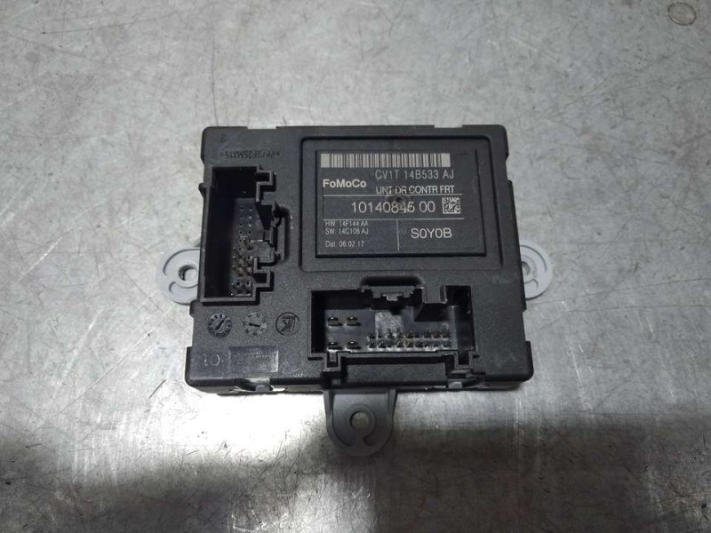 Recambio de modulo electronico para ford fiesta (ccn) trend referencia OEM IAM CV1T14B533AJ 1014084500 FOMOCO DEL DCH