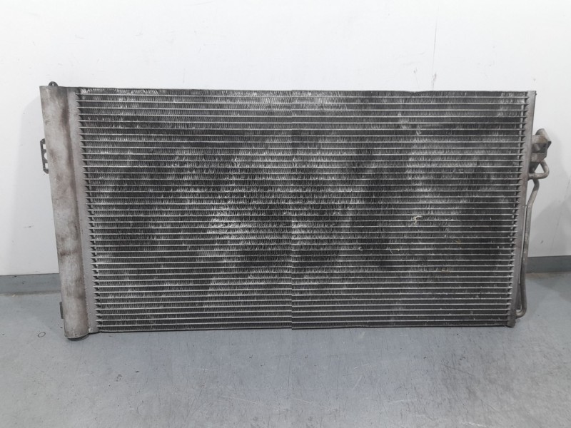 Recambio de condensador / radiador aire acondicionado para mercedes-benz vito / mixto furgoneta (w639) 110 cdi (639.601, 639.603