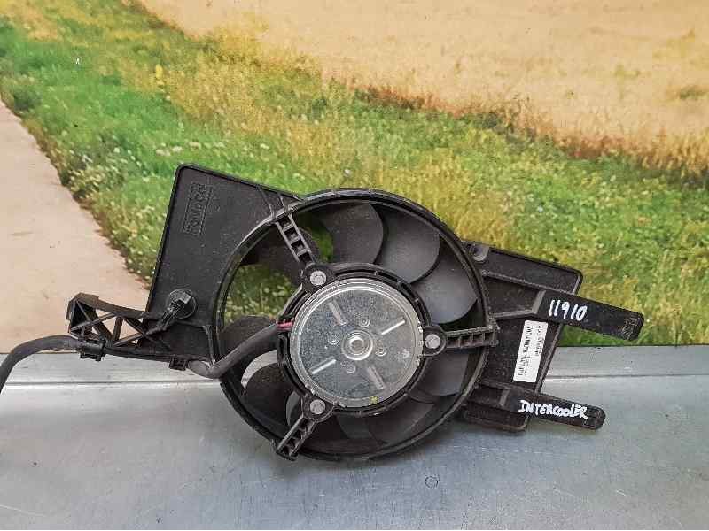 Recambio de electroventilador para ford focus lim. trend + referencia OEM IAM BV618C607SC  DE INTERCOOLER
