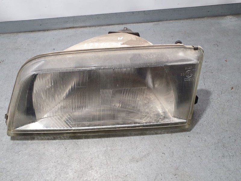 Recambio de faro izquierdo para citroën zx 1.9 d reflex referencia OEM IAM 95656541  
