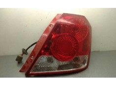 Recambio de piloto trasero derecho para daewoo kalos 1.2 cat referencia OEM IAM   