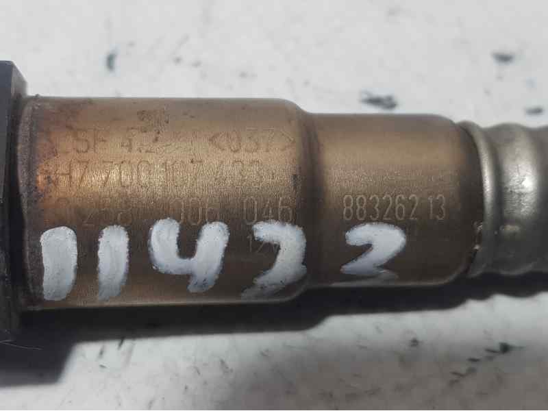 Recambio de sonda lambda para renault megane ii berlina 5p authentique referencia OEM IAM H7700107433 0258006046 BOSCH