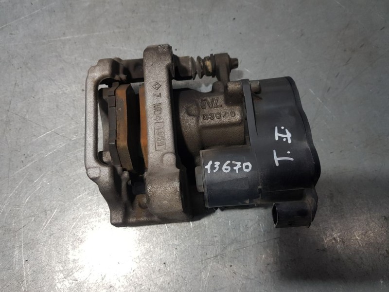Recambio de pinza freno trasera izquierda para peugeot 308 gt line referencia OEM IAM 9819059380  ELECTRICA