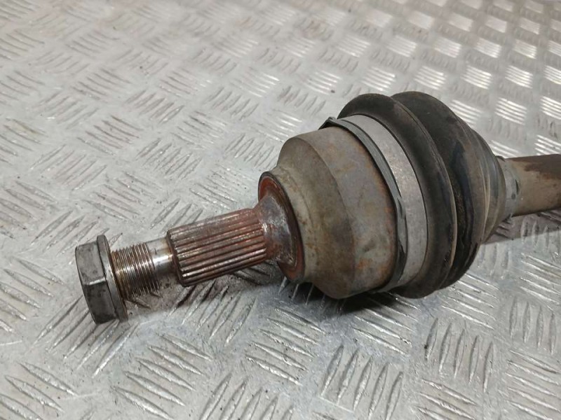 Recambio de transmision delantera izquierda para peugeot 508 sw active referencia OEM IAM 9686348380  