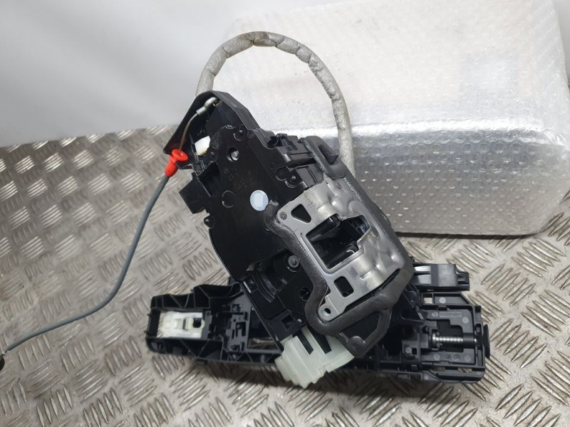 Recambio de cerradura puerta trasera izquierda para mercedes-benz clase a (bm 177) a 180 (177.084) referencia OEM IAM A099760210