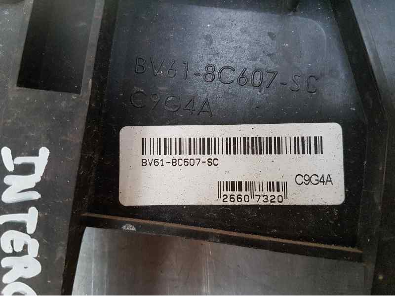 Recambio de electroventilador para ford focus lim. trend + referencia OEM IAM BV618C607SC  DE INTERCOOLER