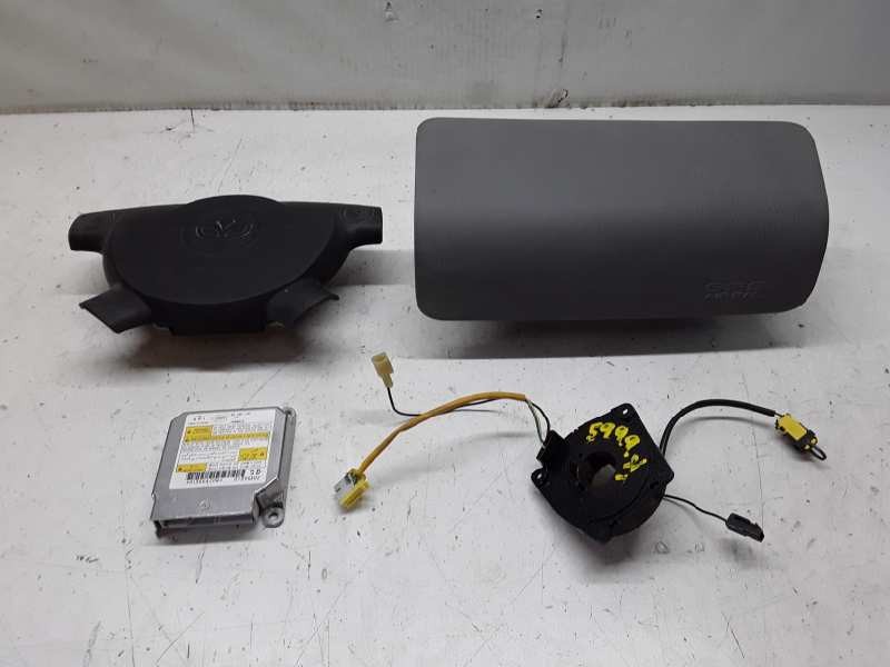 Recambio de kit airbag para daewoo kalos 1.2 cat referencia OEM IAM   