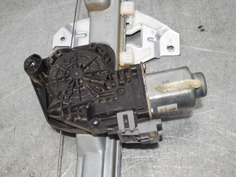 Recambio de elevalunas delantero izquierdo para citroën c4 lim. white attraction referencia OEM IAM 9802531980  ELECTRICO 6 PINS