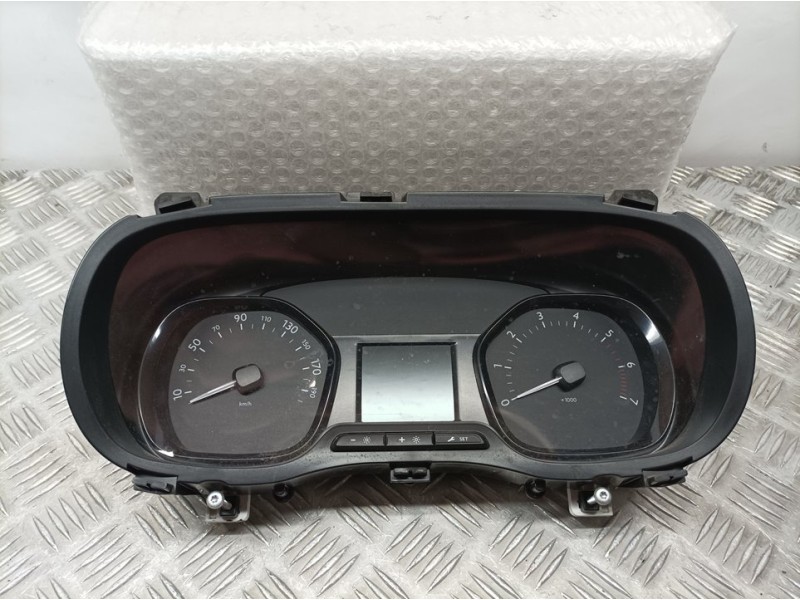 Recambio de cuadro instrumentos para citroën jumpy furgon control m referencia OEM IAM 9837472880  