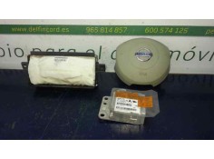 Recambio de kit airbag para nissan micra (k12e) acenta referencia OEM IAM   