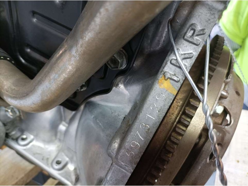 Recambio de motor completo para toyota aygo (kgb/wnb) blue referencia OEM IAM 1KR  5973129