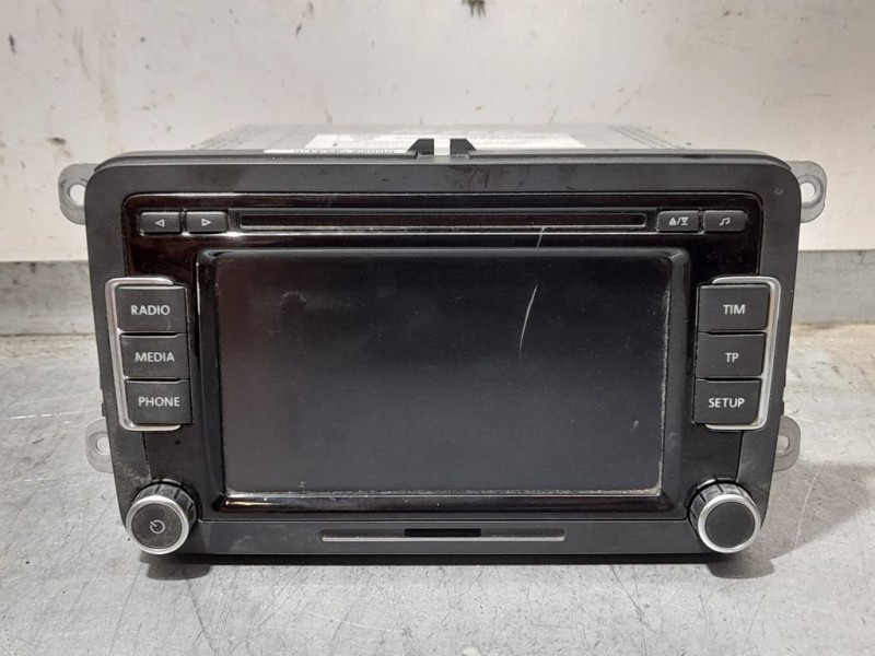 Recambio de sistema navegacion gps para volkswagen passat lim. (362) advance bluemotion referencia OEM IAM 3C8035195 28296800 DE