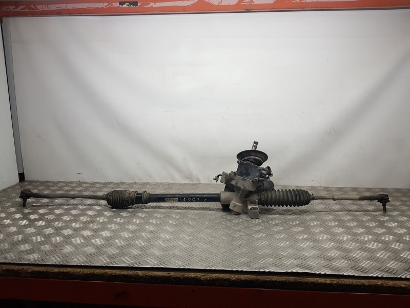 Recambio de cremallera direccion para honda jazz ii (gd_, ge3, ge2) 1.3 idsi (gd1) referencia OEM IAM 53600SAAG0 ELECTRO-MECANIC