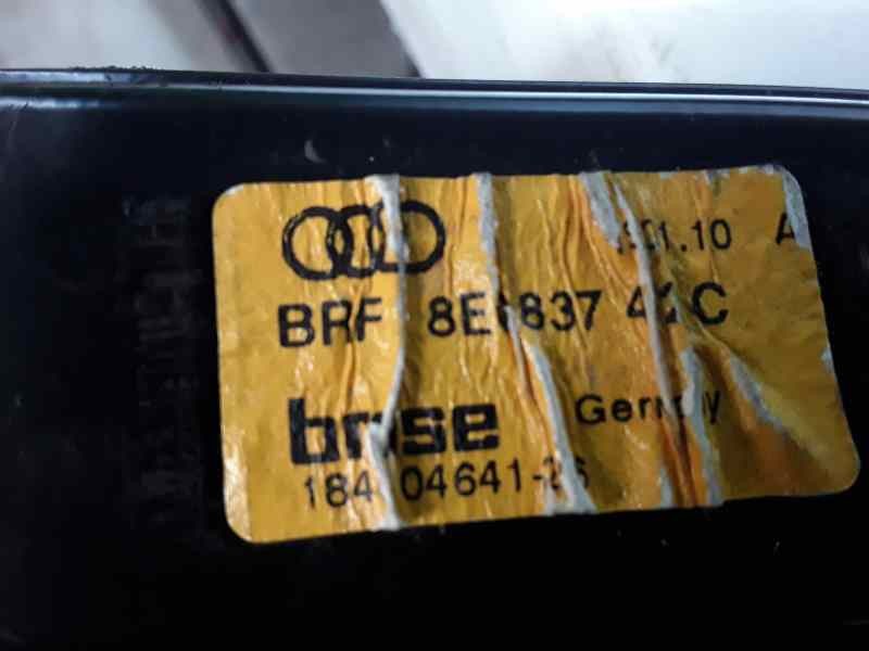 Recambio de elevalunas delantero derecho para seat exeo berlina (3r2) reference referencia OEM IAM   BROSE