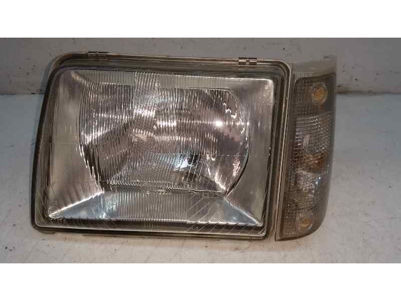 Recambio de faro izquierdo para seat marbella ce referencia OEM IAM   