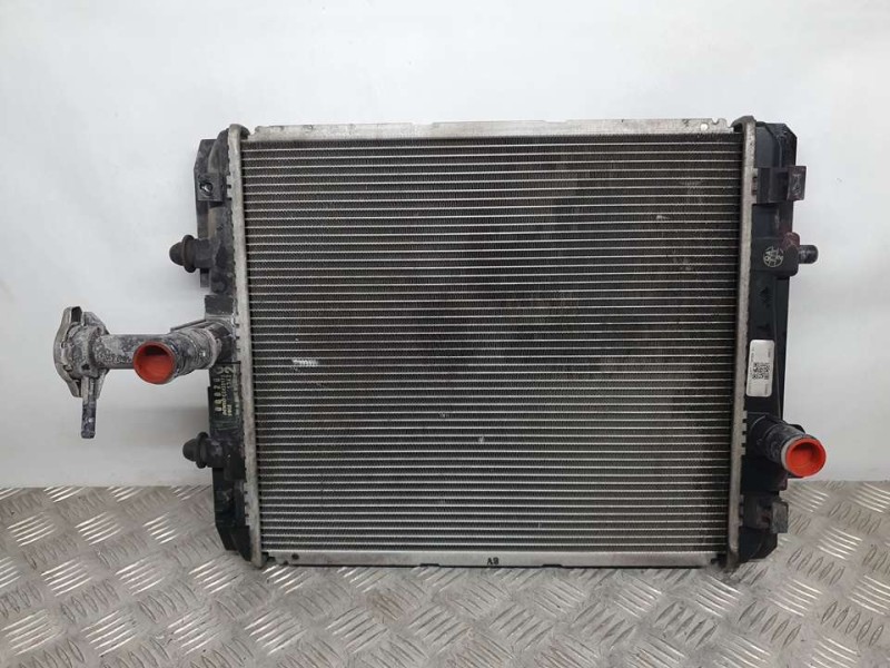 Recambio de radiador agua para toyota aygo (kgb/wnb) blue referencia OEM IAM CZ42217313420T CZ4221731342 DENSO