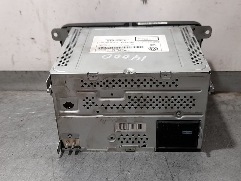 Recambio de sistema navegacion gps para volkswagen passat lim. (362) advance bluemotion referencia OEM IAM 3C8035195 28296800 DE