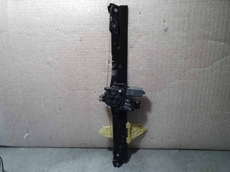 Recambio de elevalunas delantero derecho para citroën jumpy furgon control m referencia OEM IAM 123253D  ELECTRICO