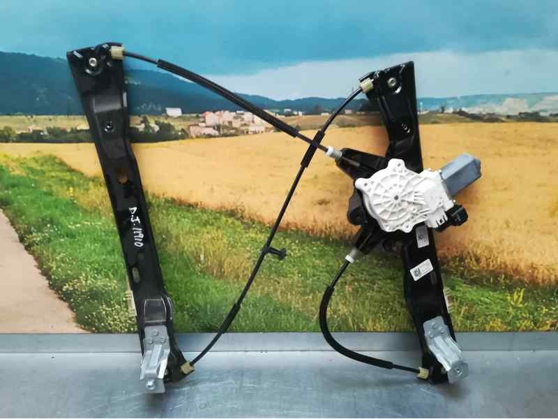 Recambio de elevalunas delantero izquierdo para ford focus lim. trend + referencia OEM IAM MB51A23201BF 6 PINS ELECTRICO