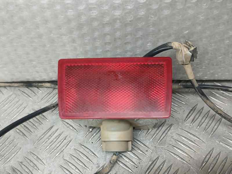 Recambio de piloto trasero central para subaru xv active referencia OEM IAM   ANTINIEBLA CENTRAL