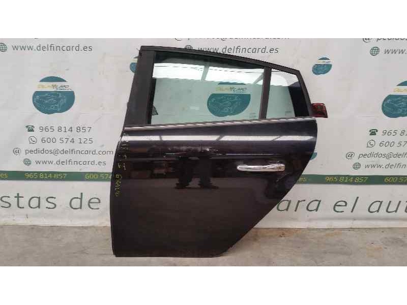 Recambio de puerta trasera izquierda para fiat bravo (198) 1.9 active multijet referencia OEM IAM   TOCADA