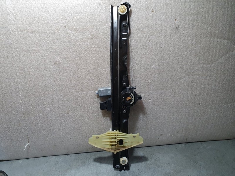 Recambio de elevalunas delantero derecho para citroën jumpy furgon control m referencia OEM IAM 123253D  ELECTRICO