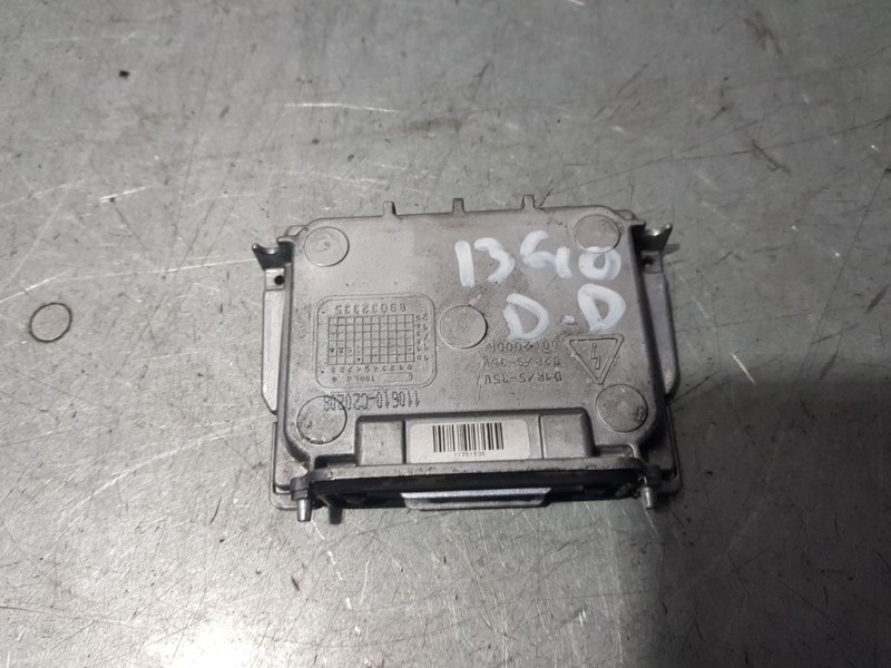 Recambio de centralita faros xenon para volvo xc60 kinetic awd referencia OEM IAM 6G89034934  VALEO