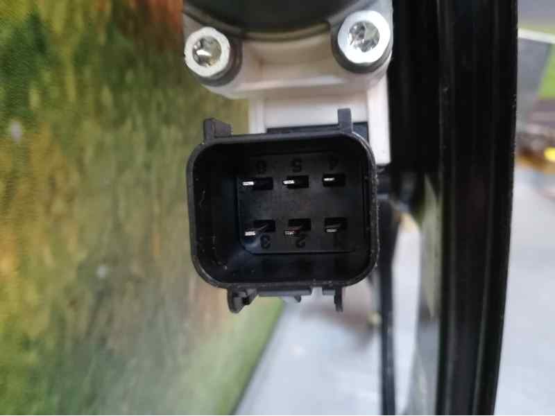 Recambio de elevalunas delantero izquierdo para ford focus lim. trend + referencia OEM IAM MB51A23201BF 6 PINS ELECTRICO