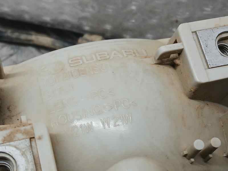 Recambio de piloto trasero central para subaru xv active referencia OEM IAM   ANTINIEBLA CENTRAL